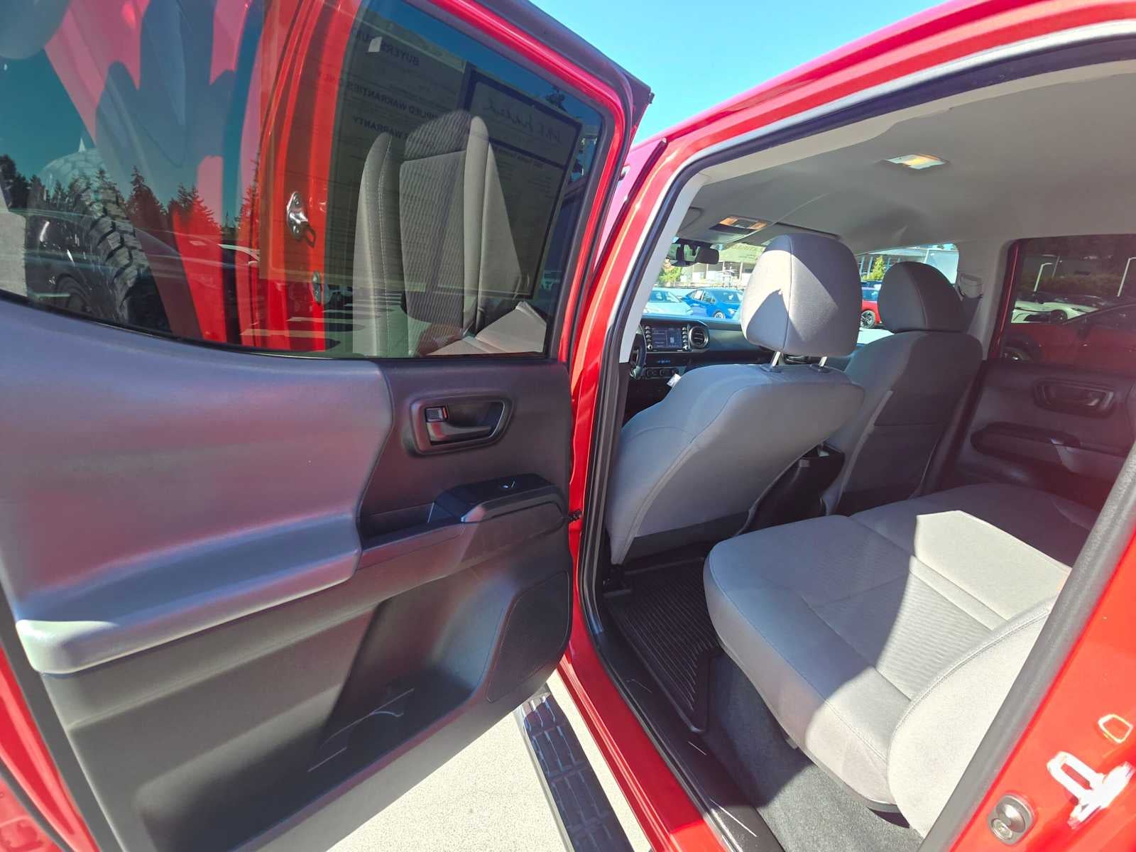 2023 Toyota Tacoma SR