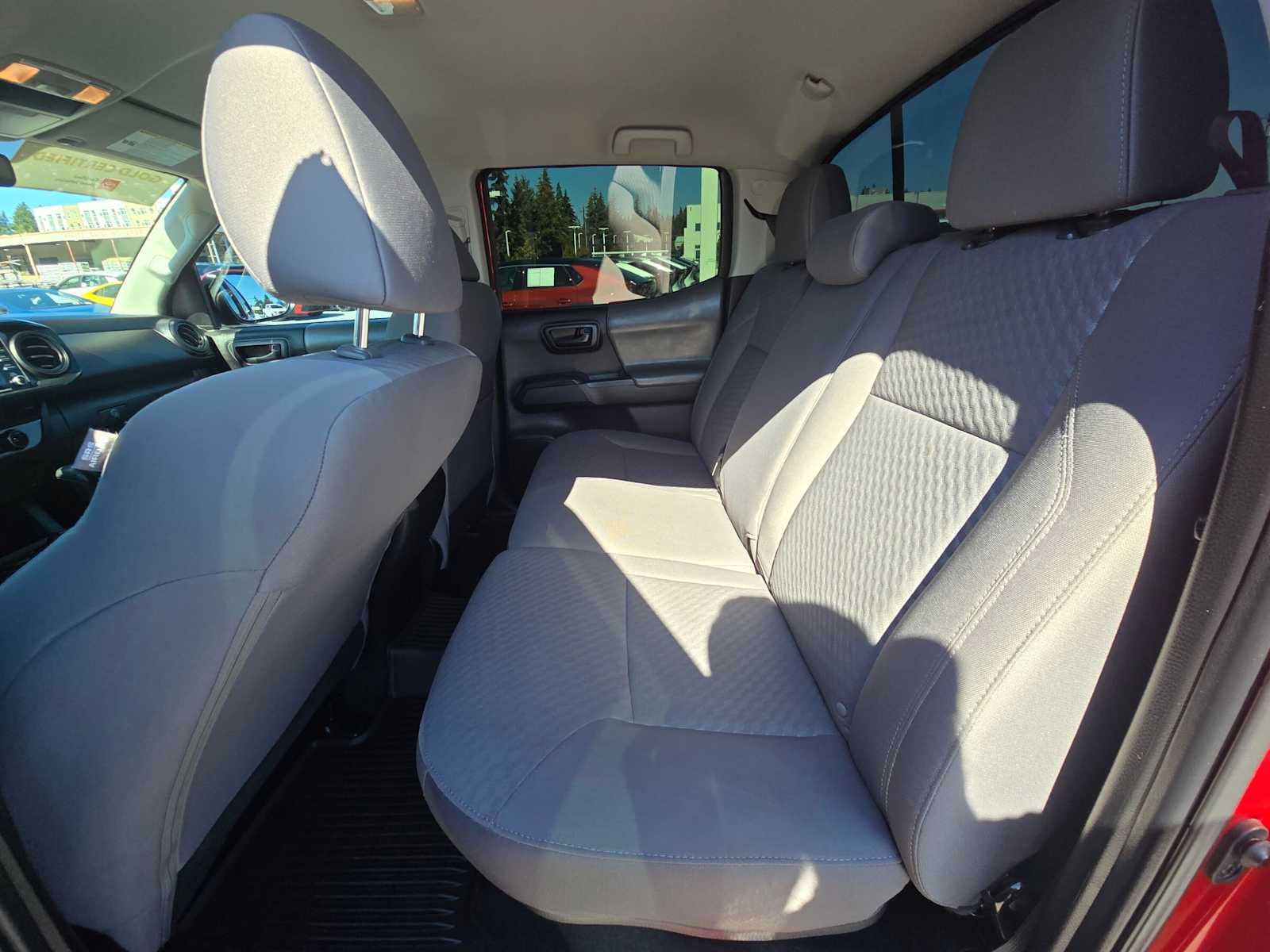 2023 Toyota Tacoma SR