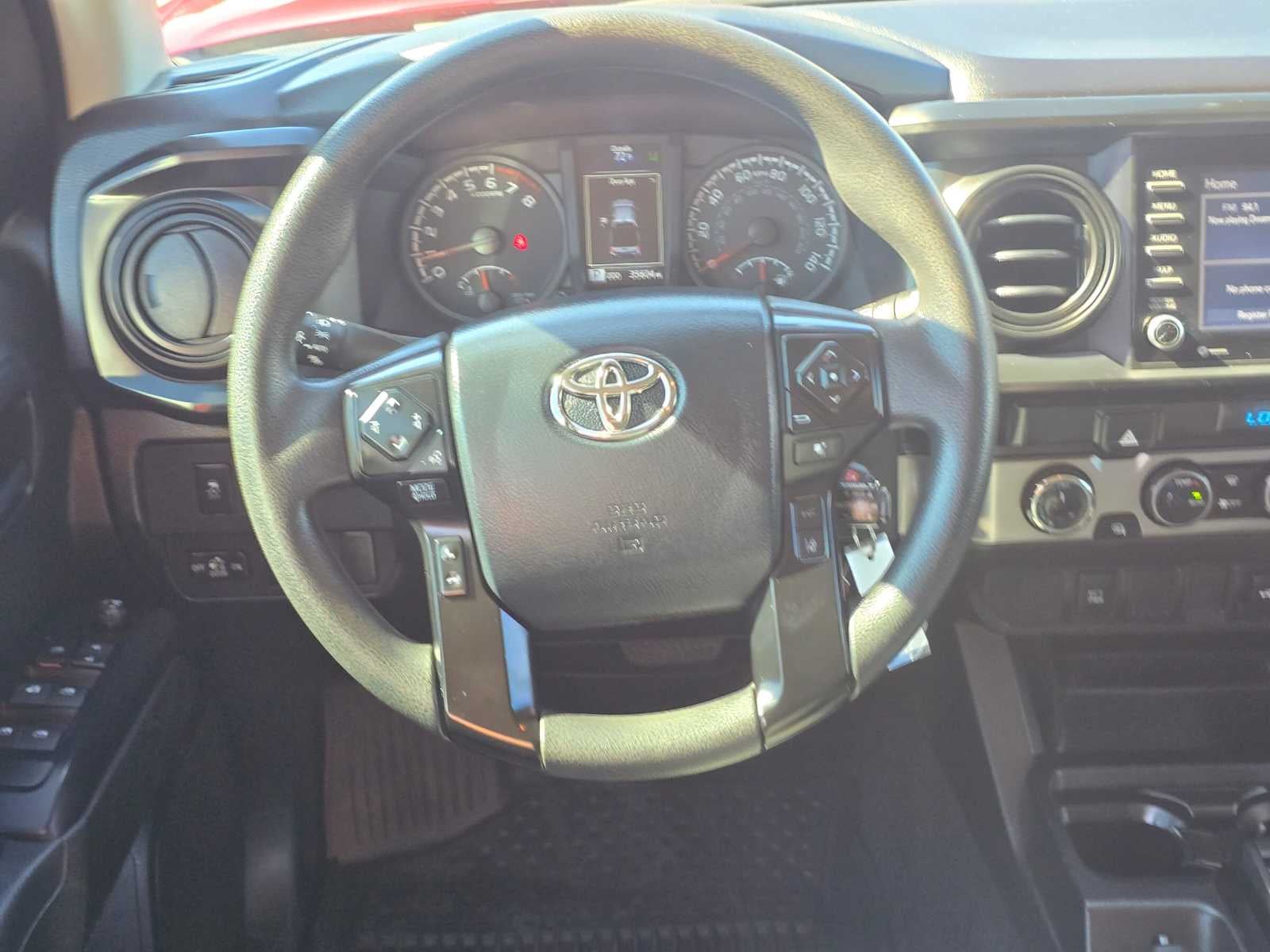 2023 Toyota Tacoma SR