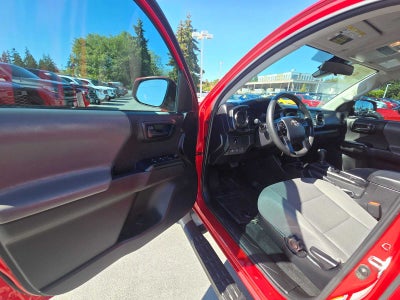 2023 Toyota Tacoma SR