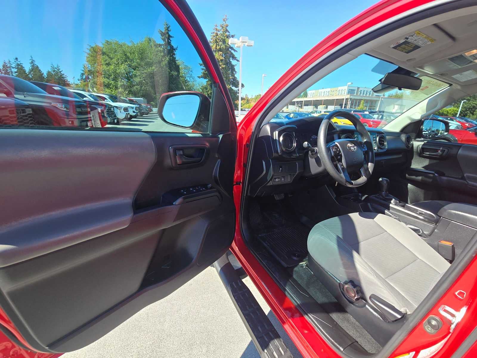 2023 Toyota Tacoma SR