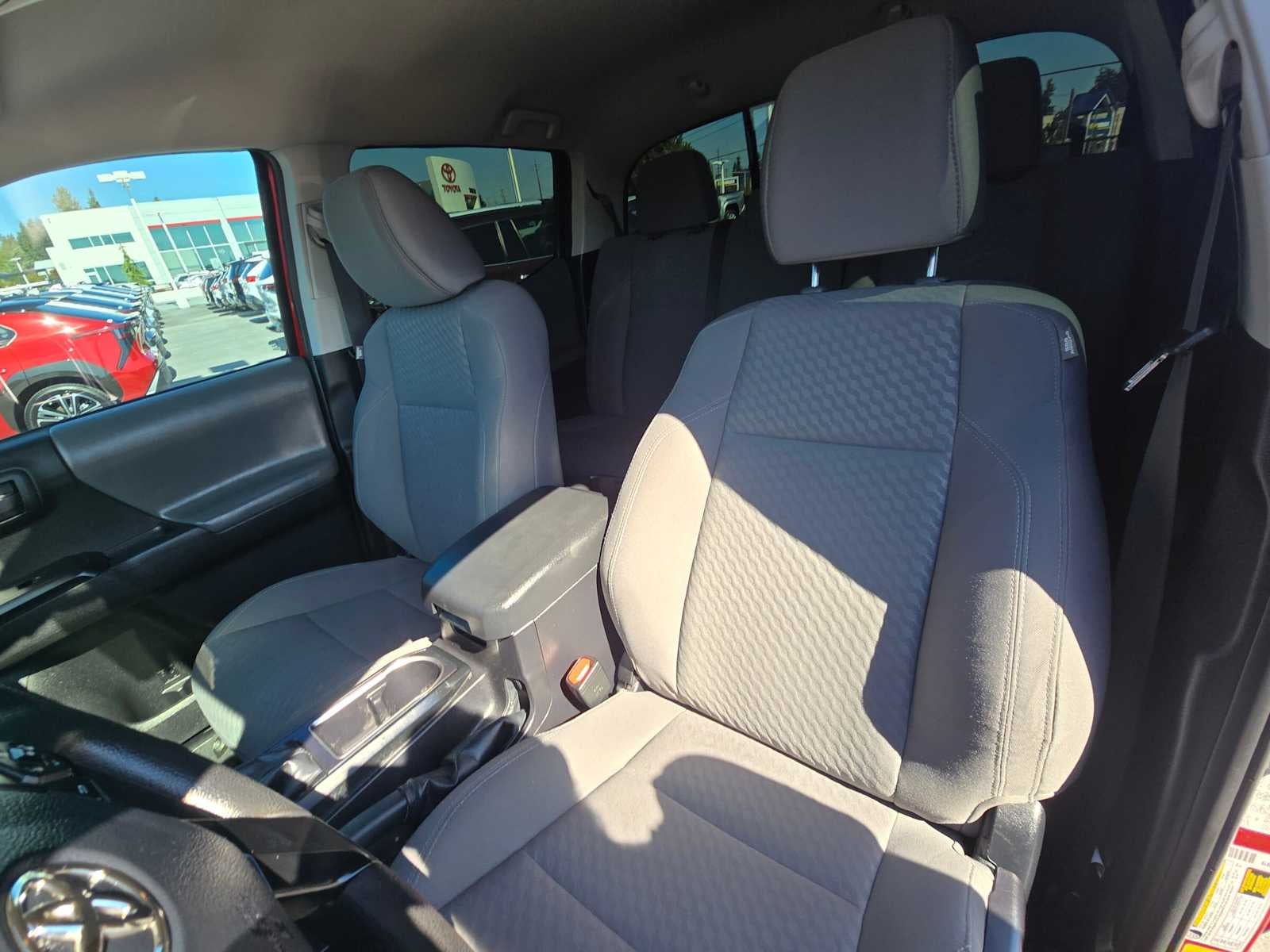 2023 Toyota Tacoma SR