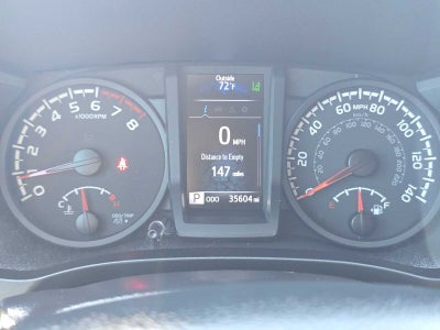 2023 Toyota Tacoma SR
