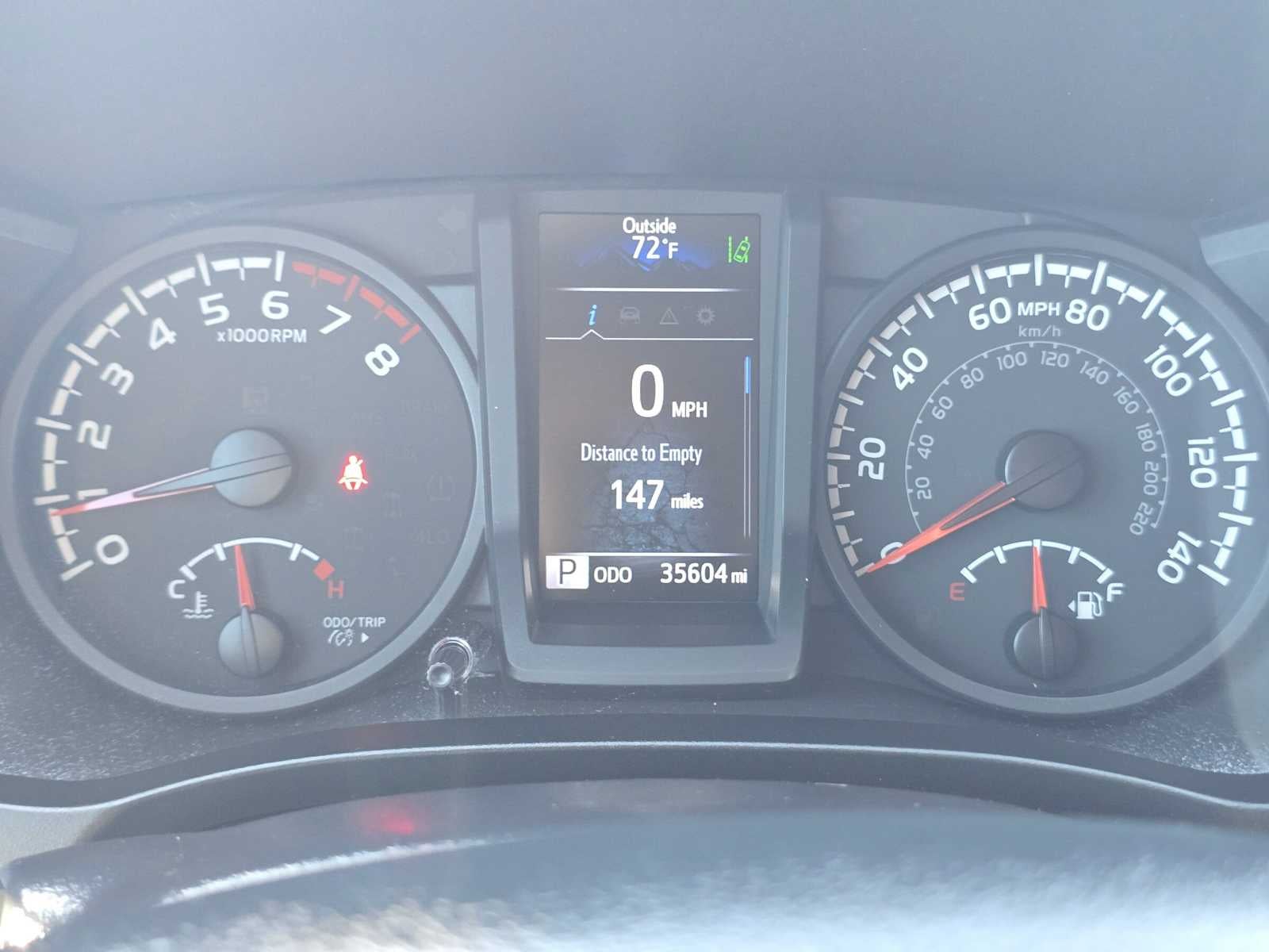 2023 Toyota Tacoma SR