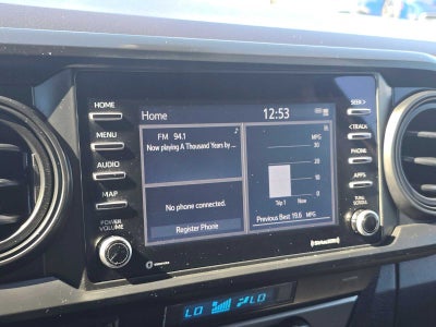 2023 Toyota Tacoma SR