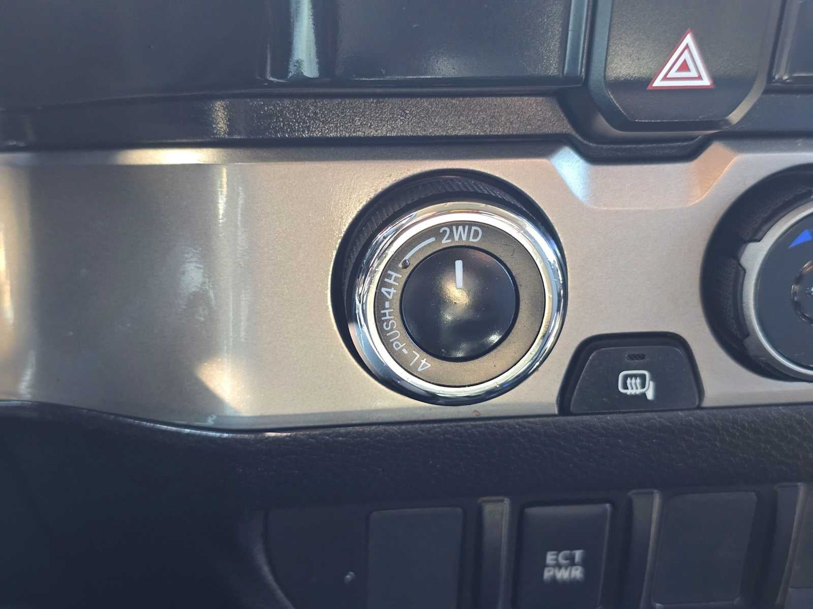 2023 Toyota Tacoma SR