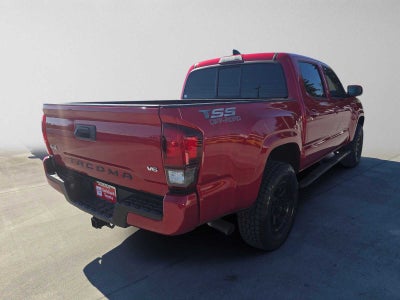 2023 Toyota Tacoma SR