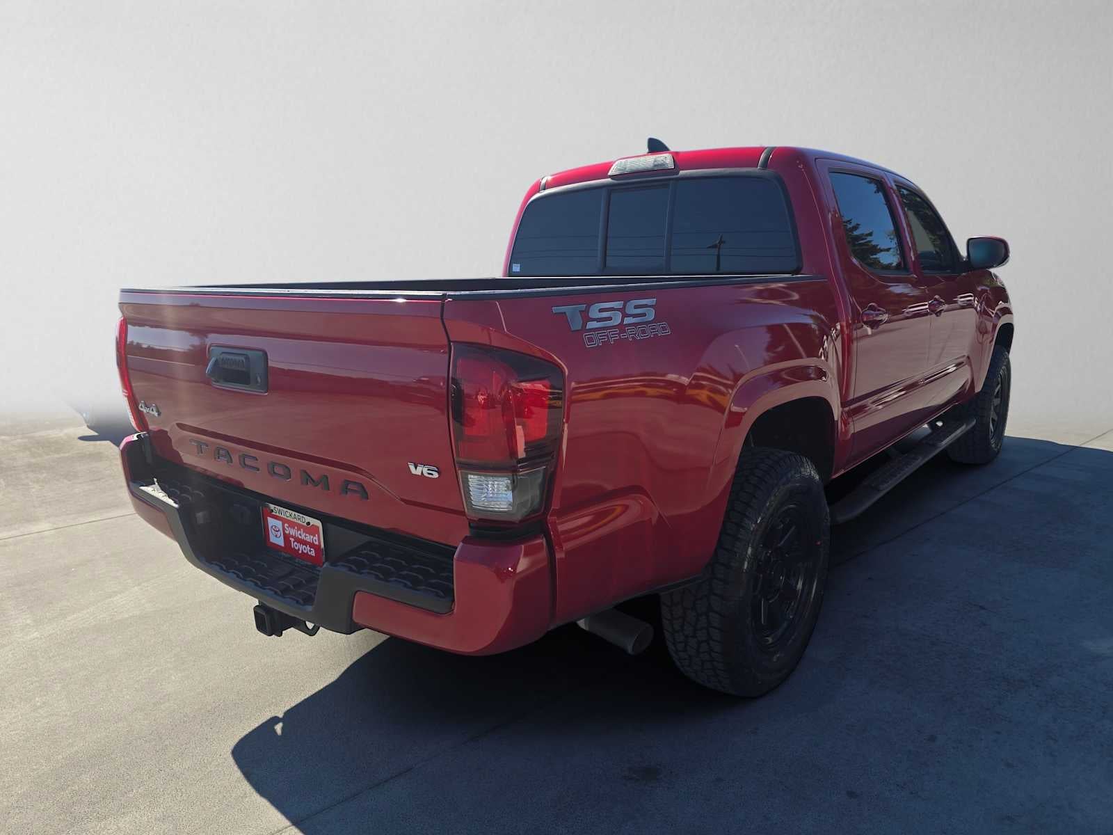 2023 Toyota Tacoma SR