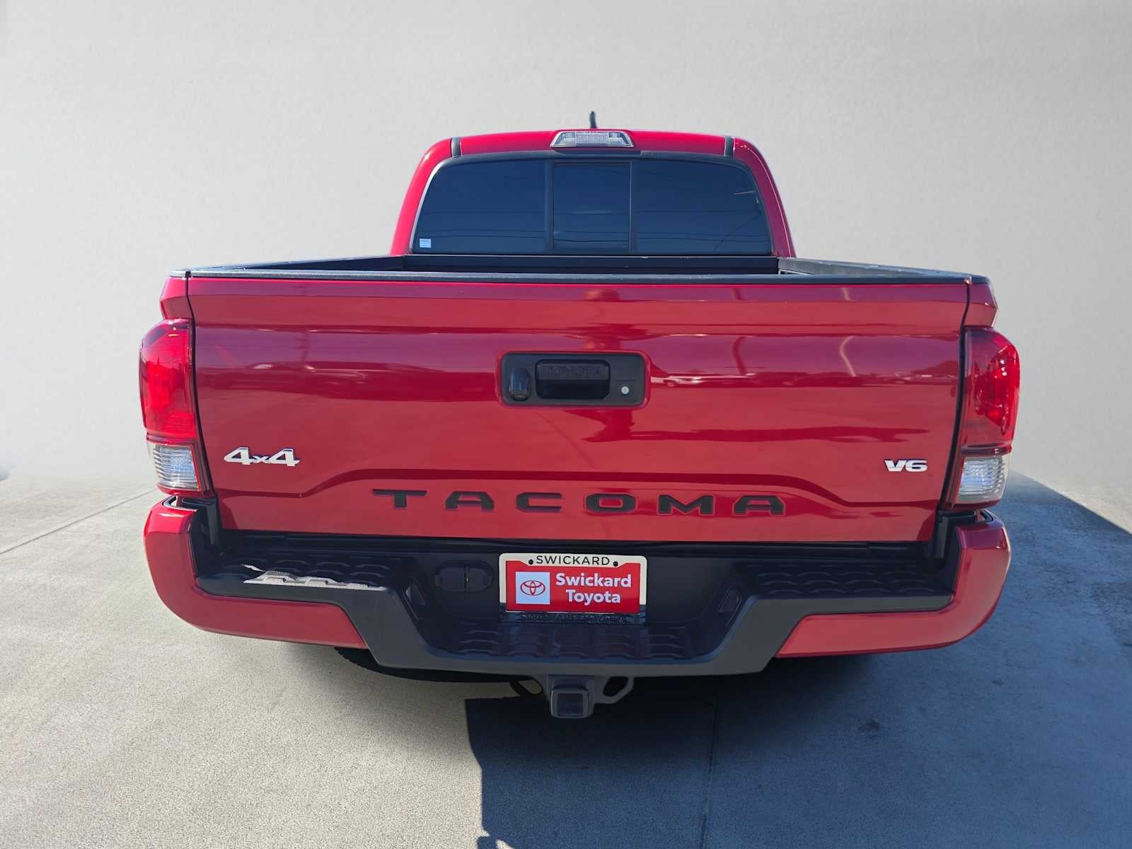 2023 Toyota Tacoma SR