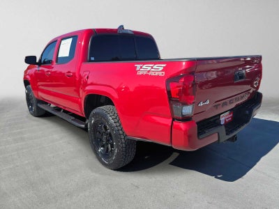 2023 Toyota Tacoma SR