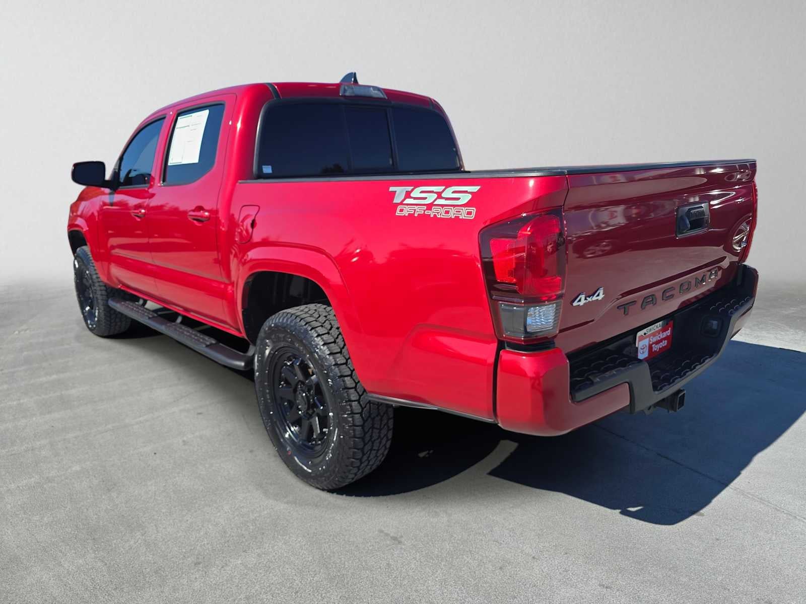 2023 Toyota Tacoma SR