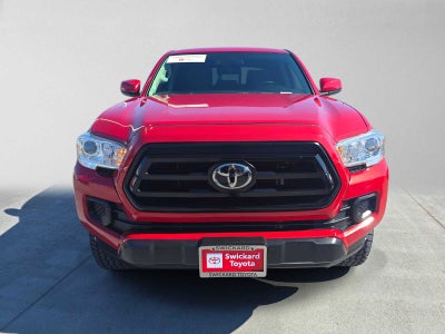 2023 Toyota Tacoma SR