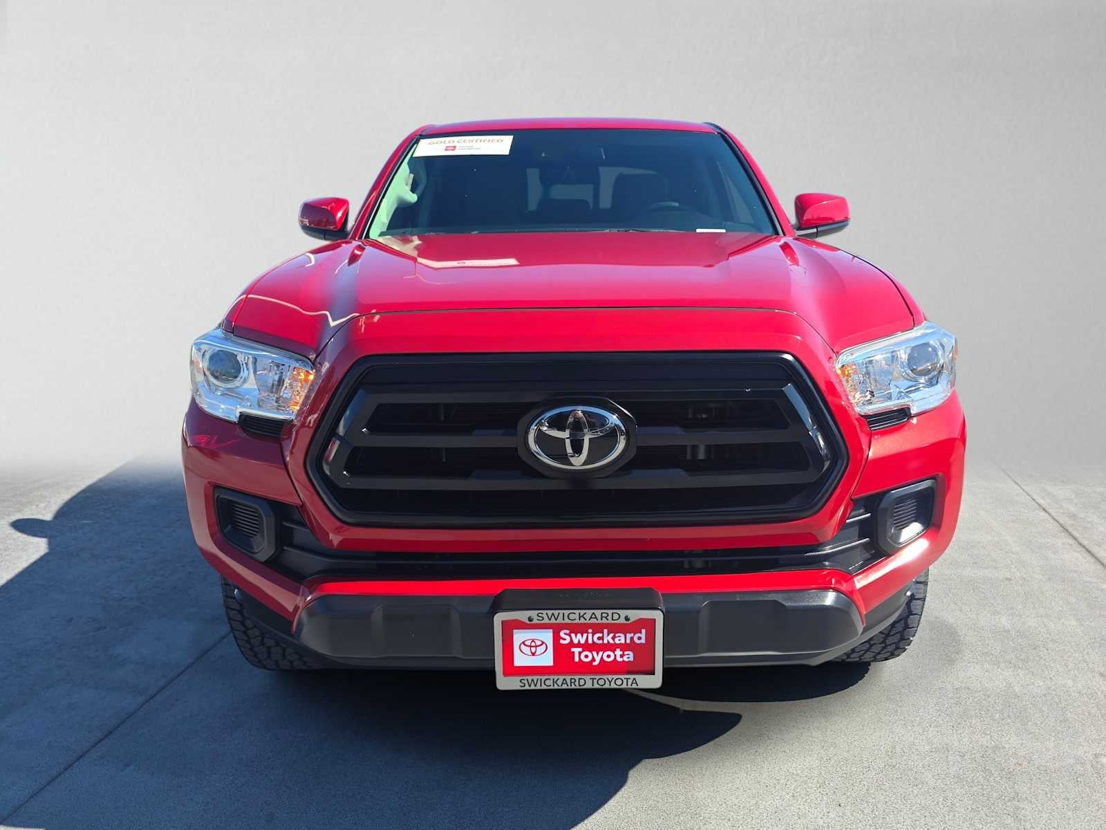 2023 Toyota Tacoma SR