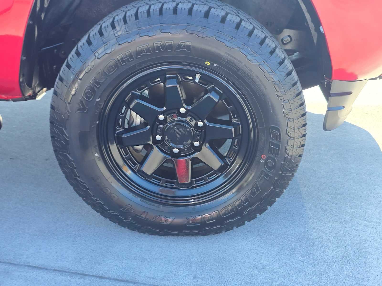 2023 Toyota Tacoma SR
