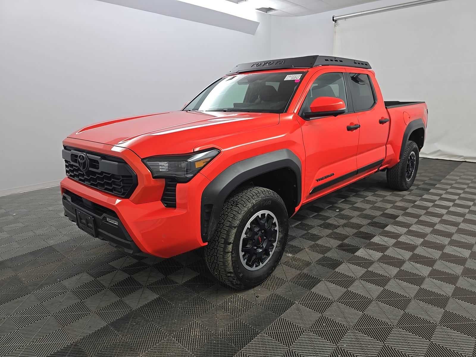 2024 Toyota Tacoma TRD Off Road