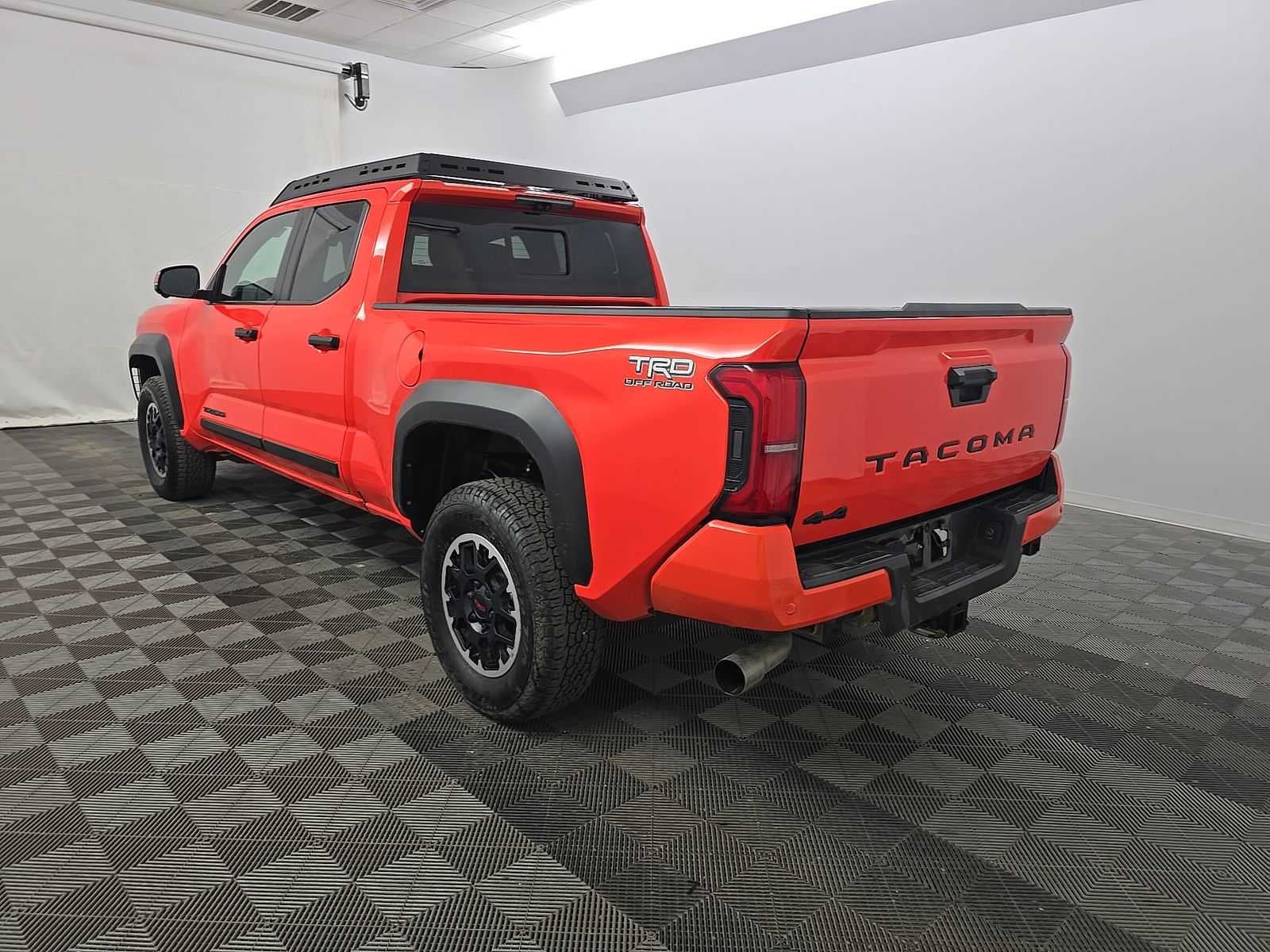 2024 Toyota Tacoma TRD Off Road