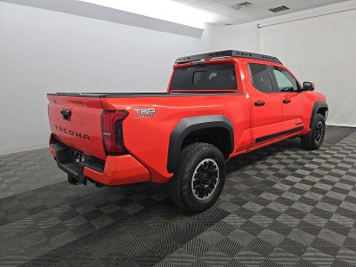 2024 Toyota Tacoma TRD Off Road