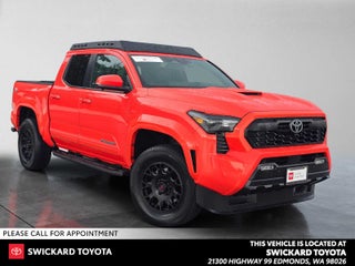 2024 Toyota Tacoma TRD Off Road