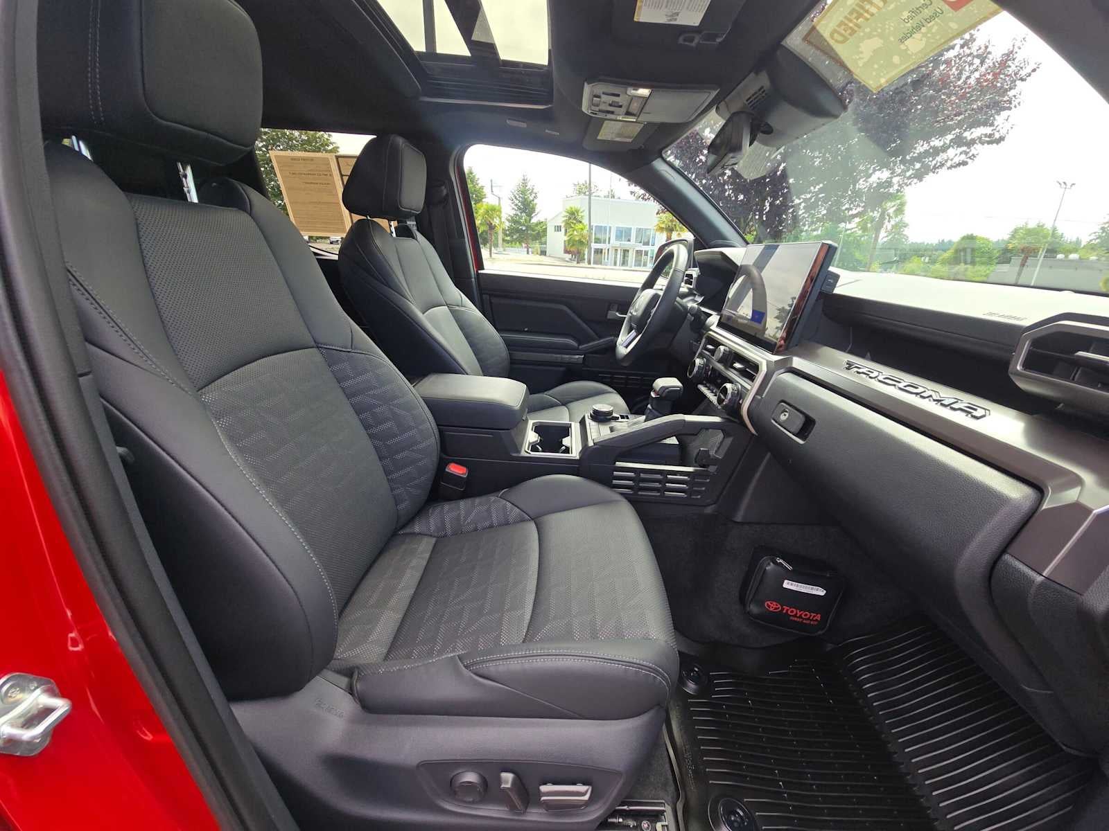 2024 Toyota Tacoma TRD Sport