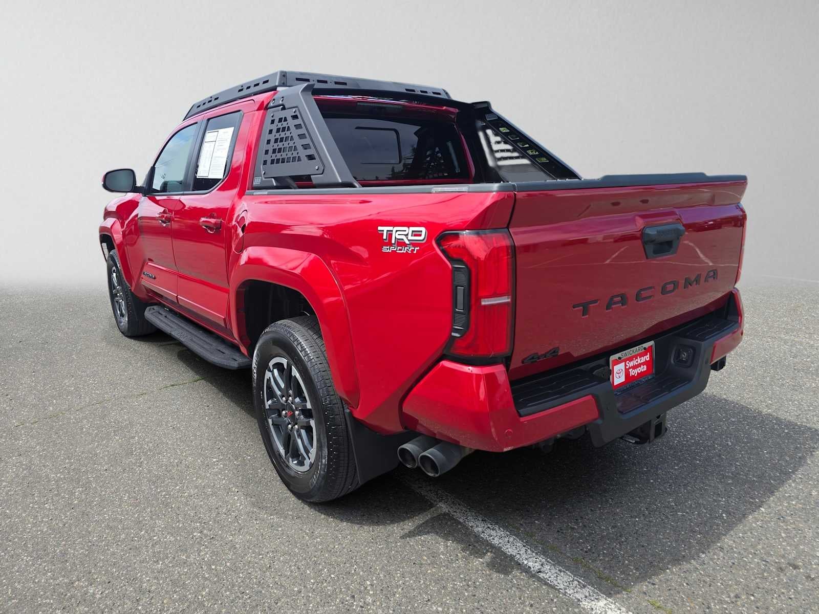 2024 Toyota Tacoma TRD Sport
