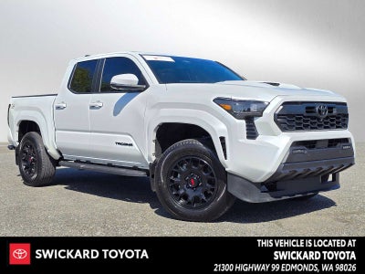 2025 Toyota Tacoma TRD Sport