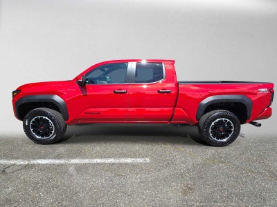 2026 Toyota Tacoma TRD Off Road