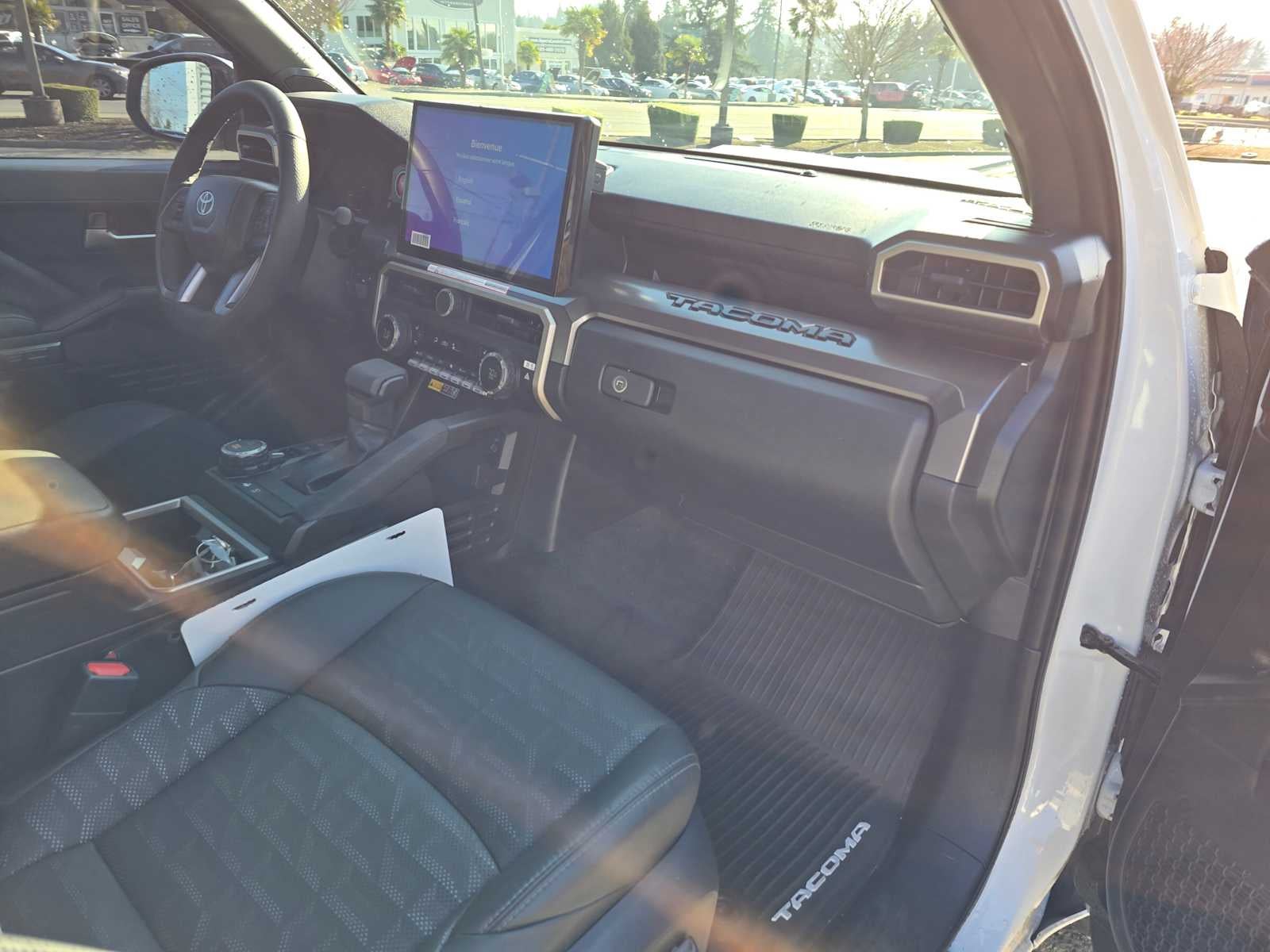 2025 Toyota Tacoma TRD Sport