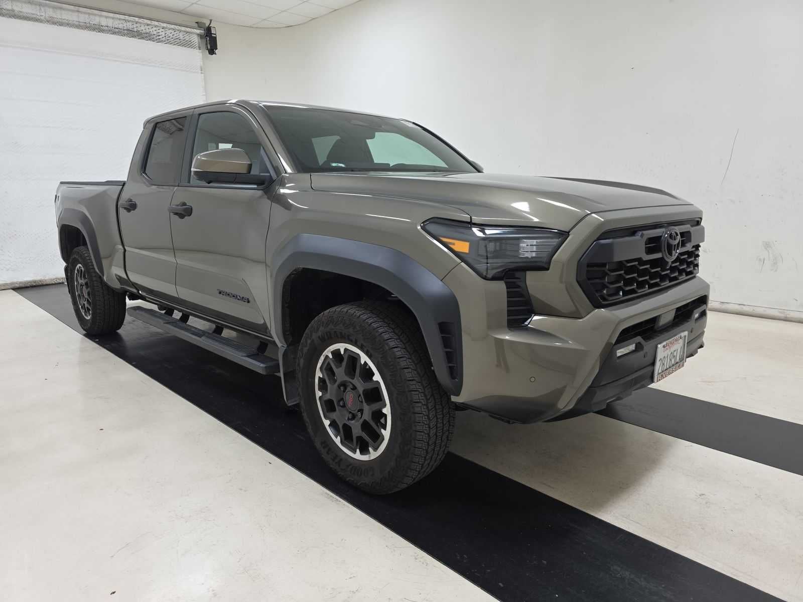 2026 Toyota Tacoma TRD Off Road
