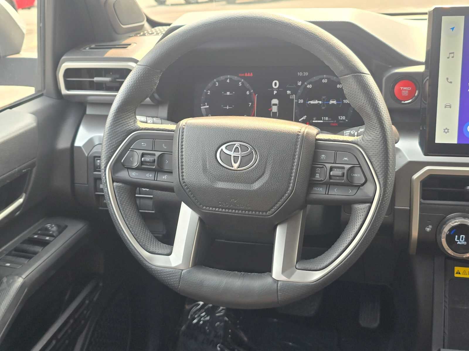 2024 Toyota Tacoma TRD Off Road