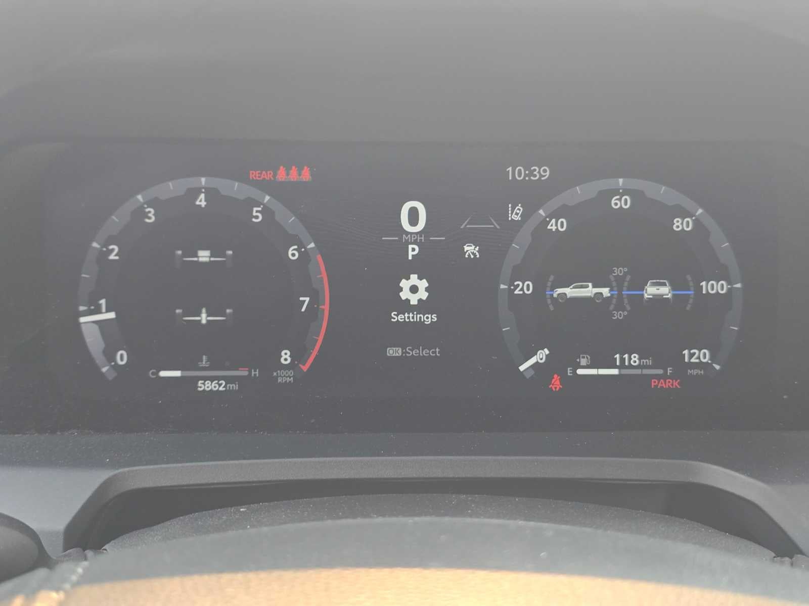 2024 Toyota Tacoma TRD Off Road