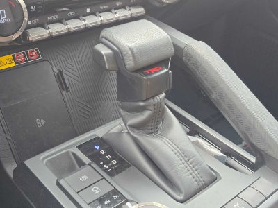 2024 Toyota Tacoma TRD Off Road