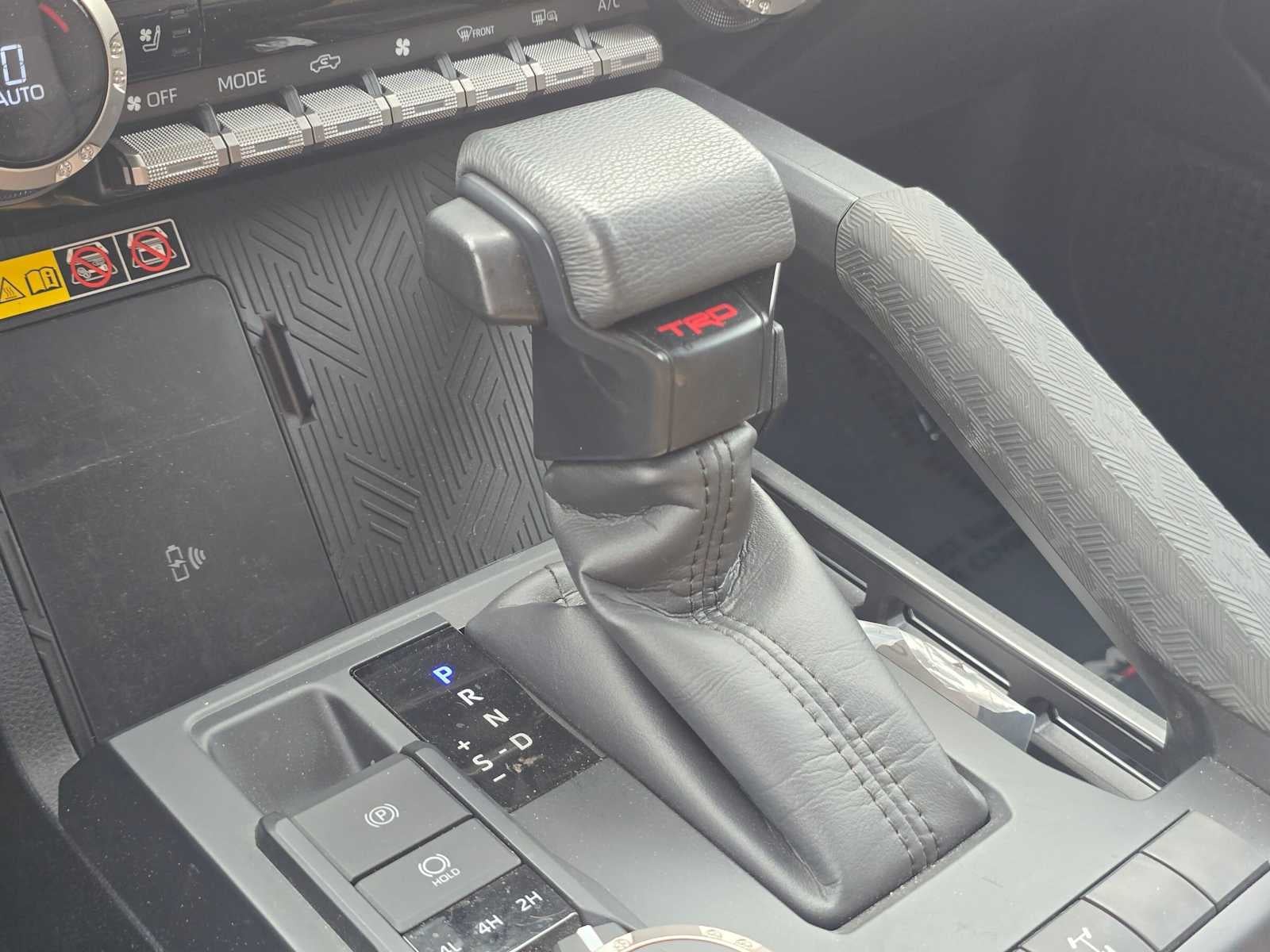 2024 Toyota Tacoma TRD Off Road