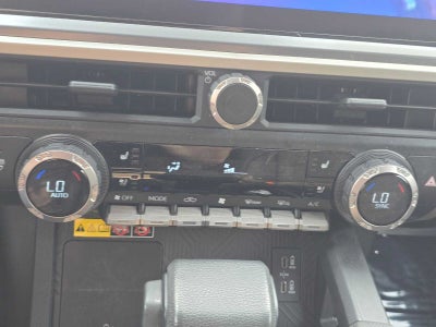 2024 Toyota Tacoma TRD Off Road