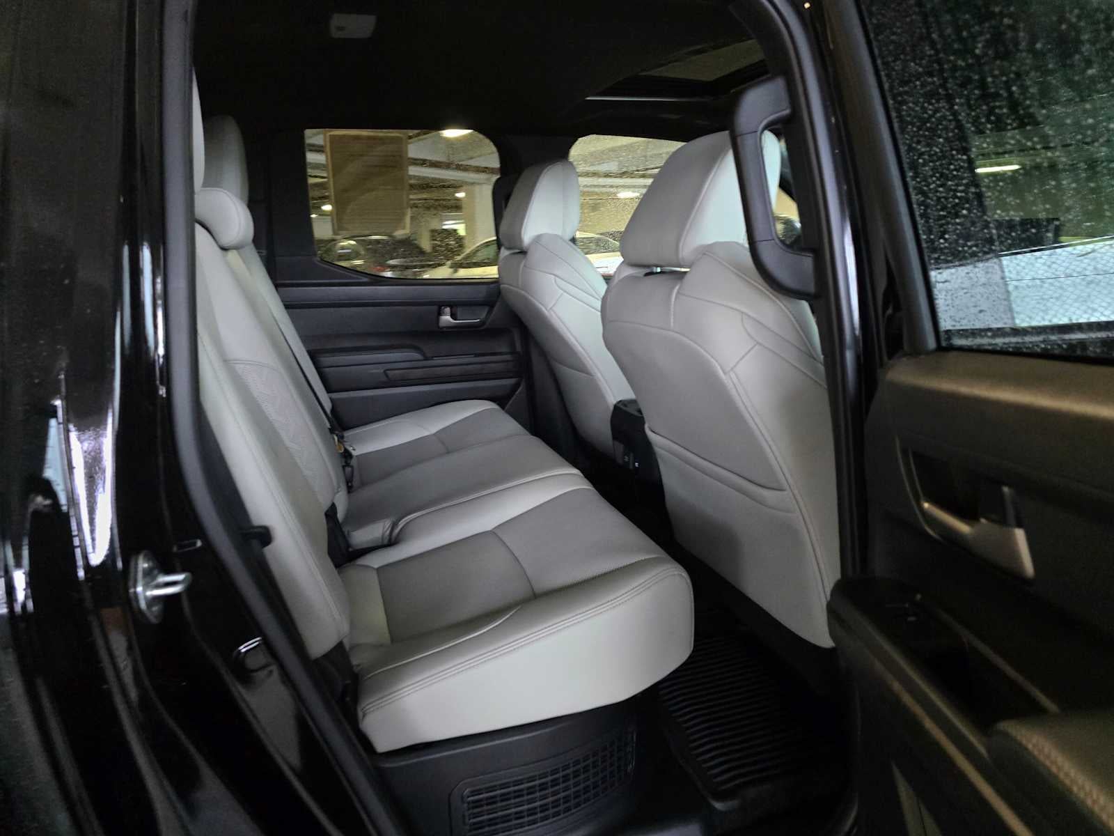 2025 Toyota Tacoma Limited Hybrid