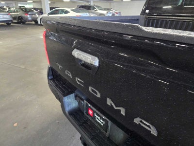 2025 Toyota Tacoma Limited Hybrid