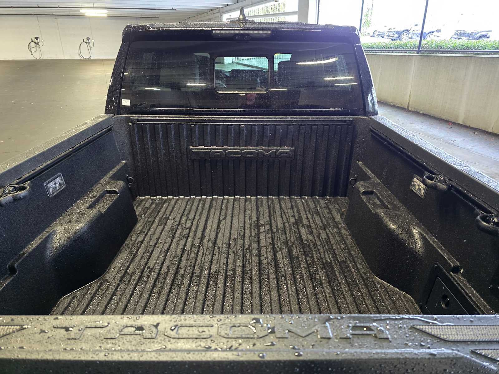 2025 Toyota Tacoma Limited Hybrid