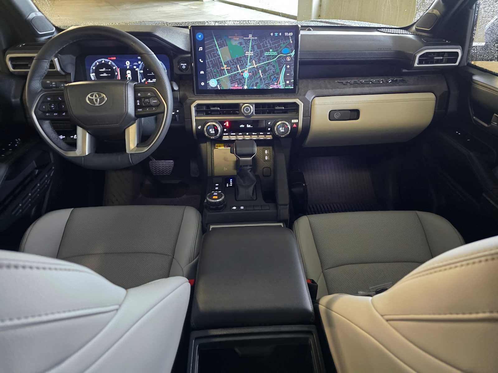 2025 Toyota Tacoma Limited Hybrid