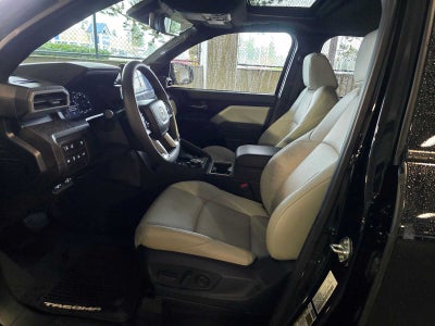 2025 Toyota Tacoma Limited Hybrid