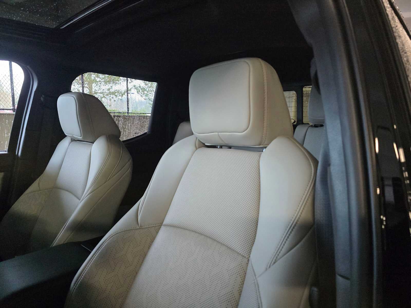 2025 Toyota Tacoma Limited Hybrid