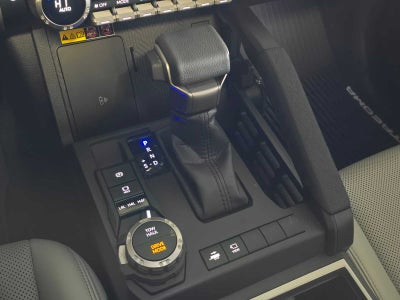 2025 Toyota Tacoma Limited Hybrid