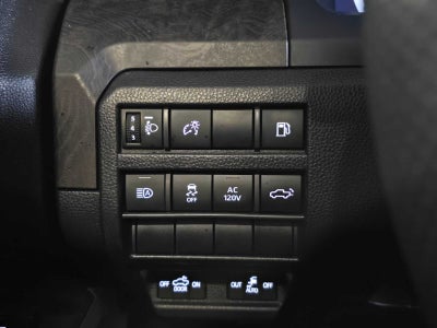 2025 Toyota Tacoma Limited Hybrid