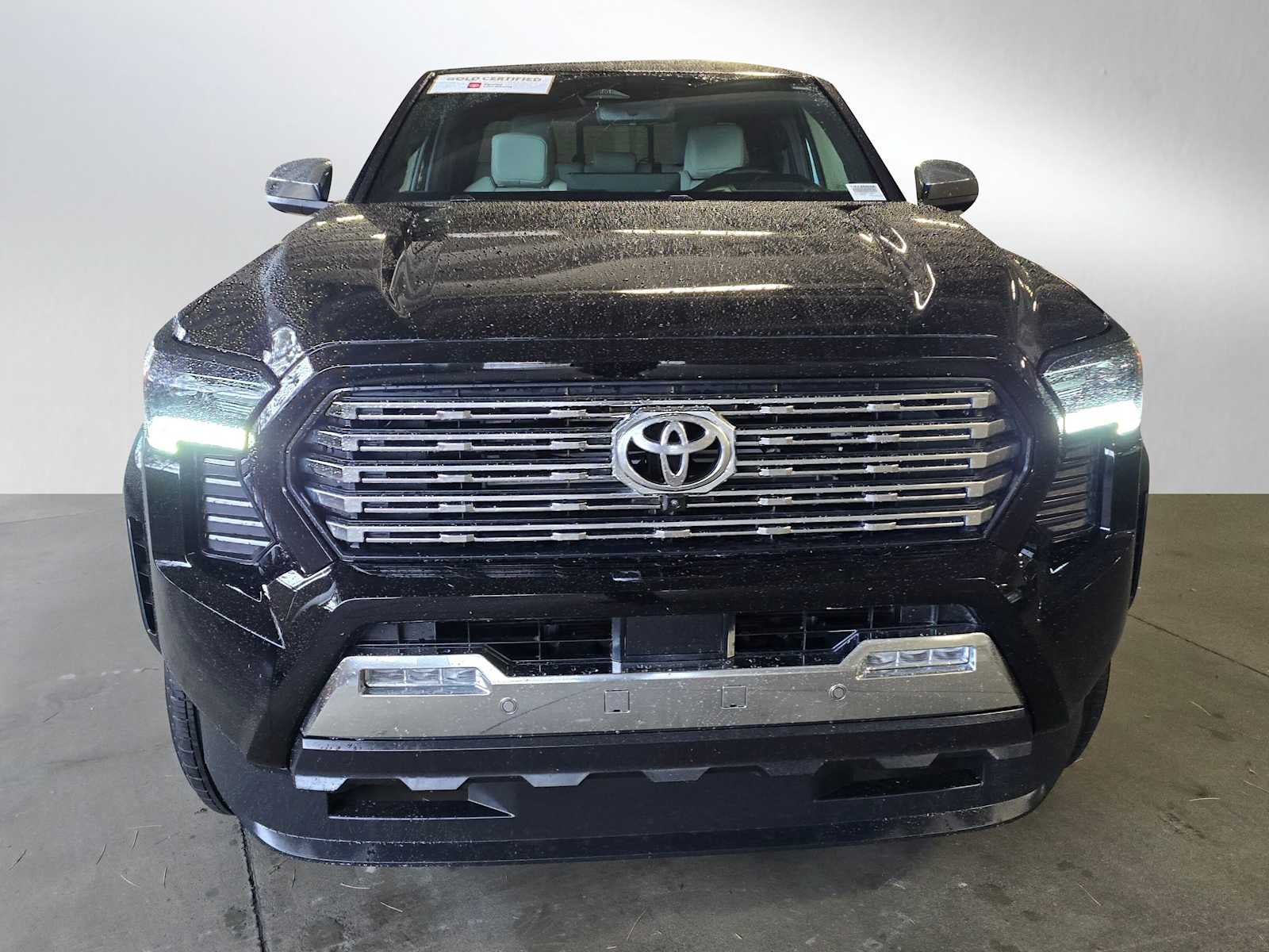 2025 Toyota Tacoma Limited Hybrid