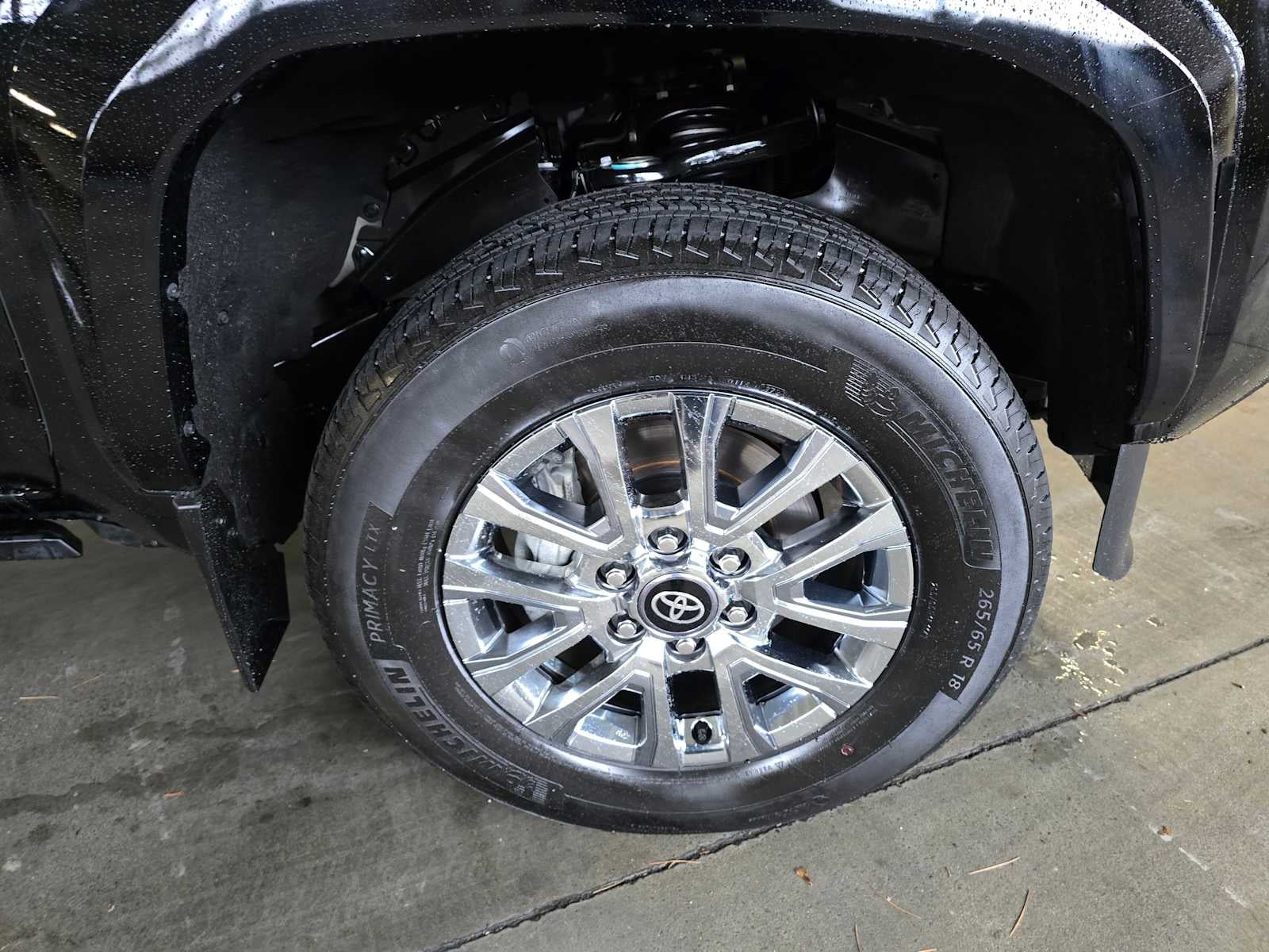 2025 Toyota Tacoma Limited Hybrid