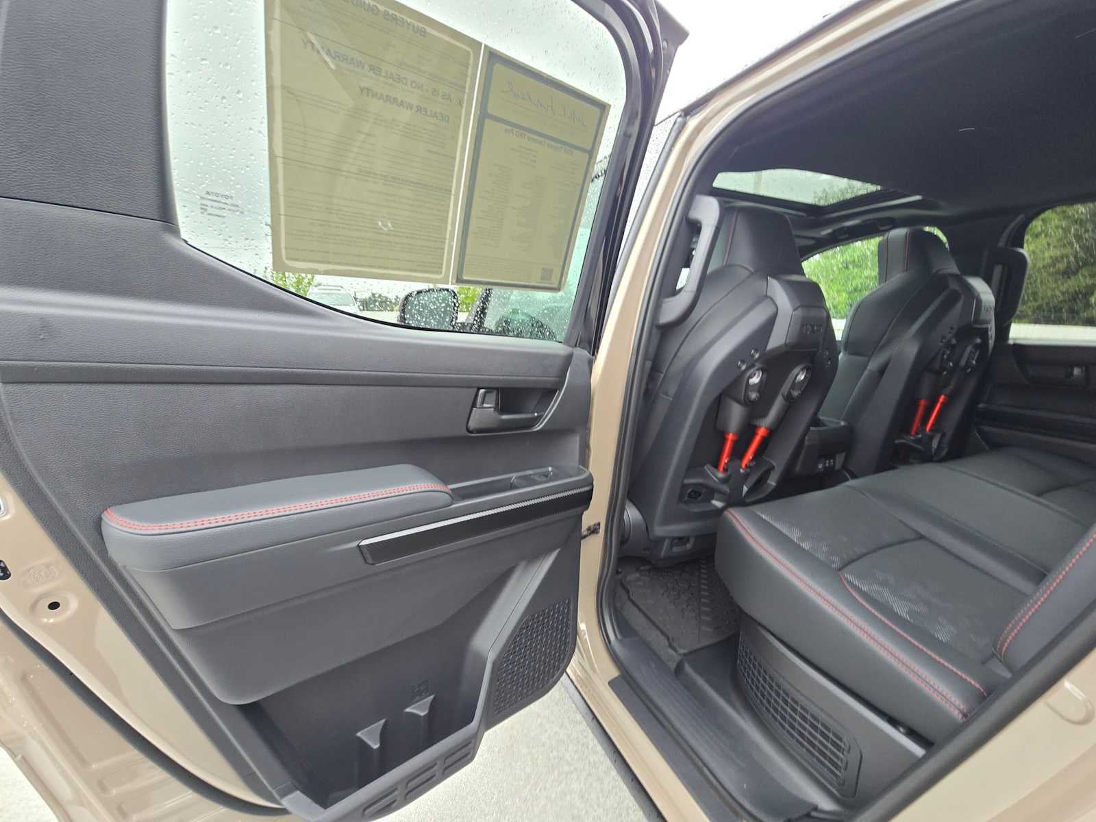 2025 Toyota Tacoma TRD Pro Hybrid