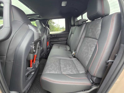 2025 Toyota Tacoma TRD Pro Hybrid