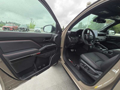2025 Toyota Tacoma TRD Pro Hybrid