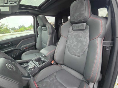 2025 Toyota Tacoma TRD Pro Hybrid