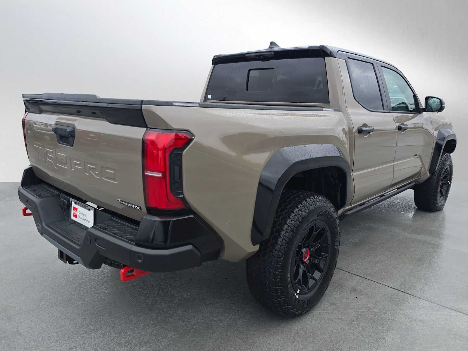 2025 Toyota Tacoma TRD Pro Hybrid