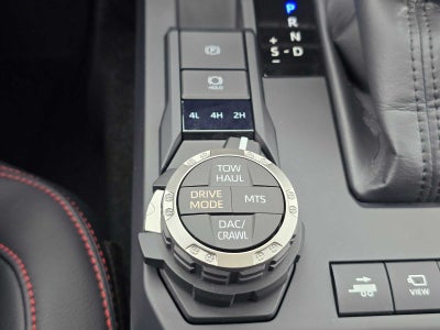 2025 Toyota Tacoma TRD Pro Hybrid