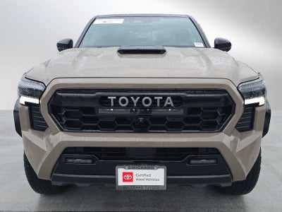 2025 Toyota Tacoma TRD Pro Hybrid